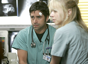 E.R., John Stamos E.R., John Stamos